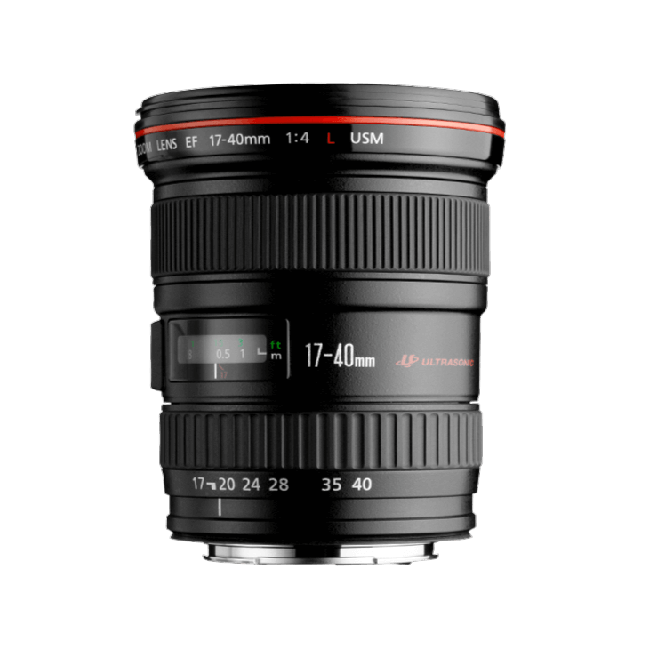 EF 17-40mm f4L USM