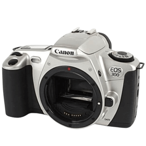 Canon EOS 300