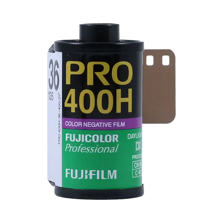 Fuji Pro 400H