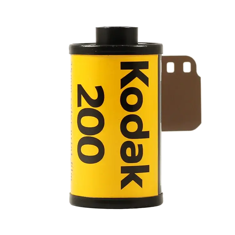 Kodak Gold 200